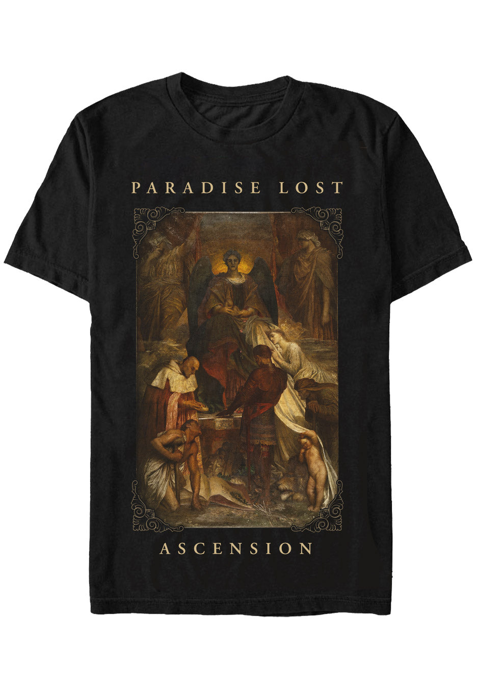 Paradise Lost - Ascension Tracks - T-Shirt | Neutral-Image
