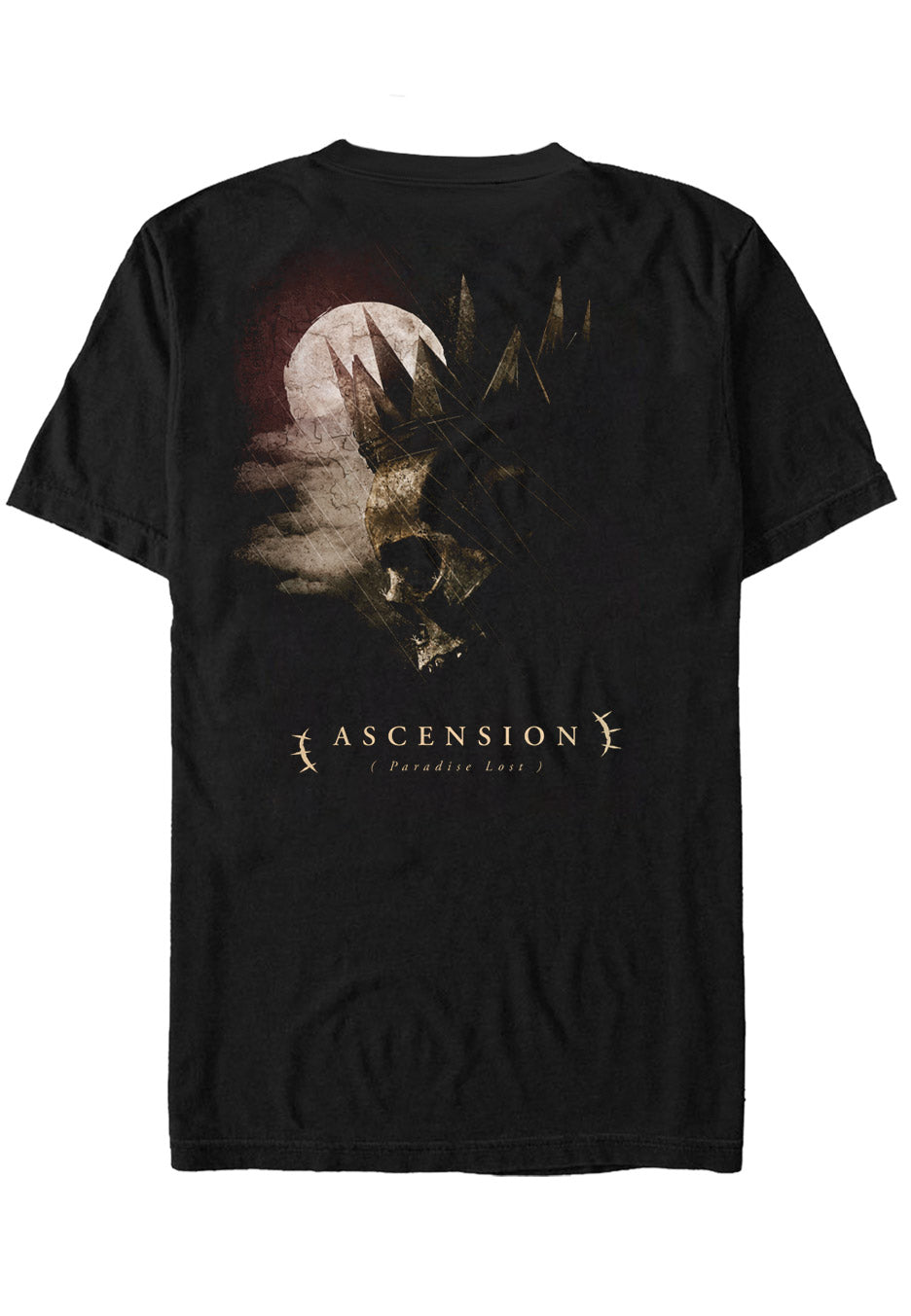 Paradise Lost - Tyrant - T-Shirt | Neutral-Image