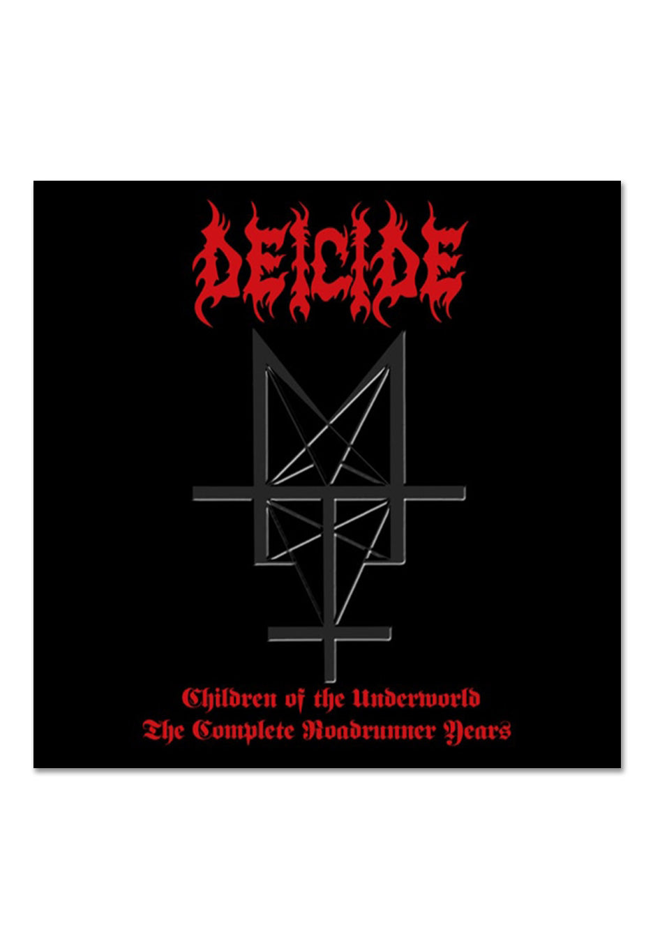 Deicide - Children Of The Underworld: The Complete Roadrunner Years - 8 CD Boxset | Neutral-Image