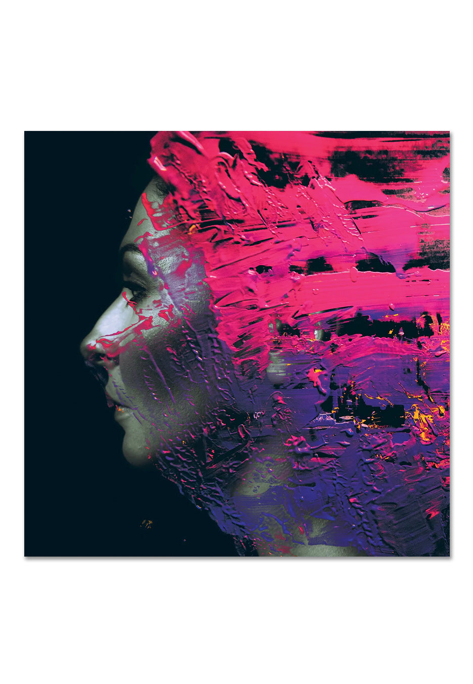 Steven Wilson - Hand.Cannot.Erase (10th Anniversary) Ltd. Pink/Purple - Splattered 2 Vinyl | Neutral-Image
