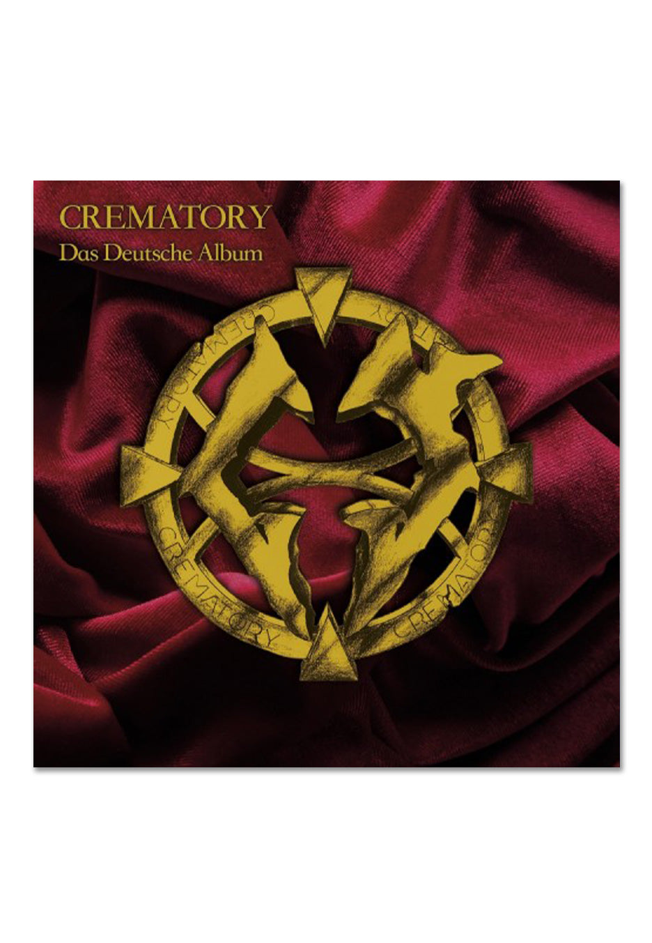 Crematory - Crematory - CD | Neutral-Image