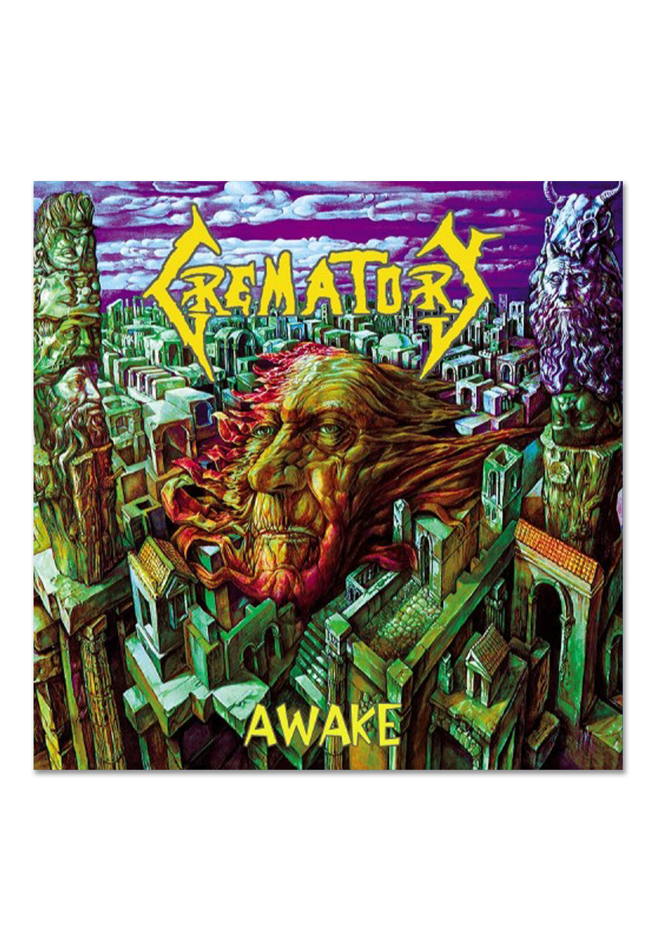 Crematory - Awake - CD | Neutral-Image