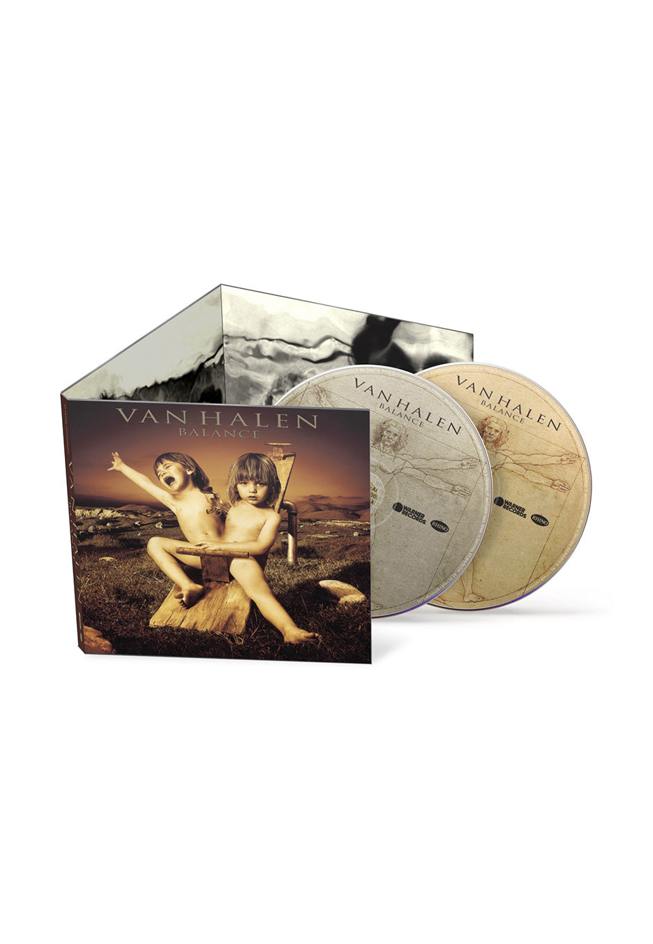 Van Halen Merch – Hard Rock CDs & Vinyl | AFM Records