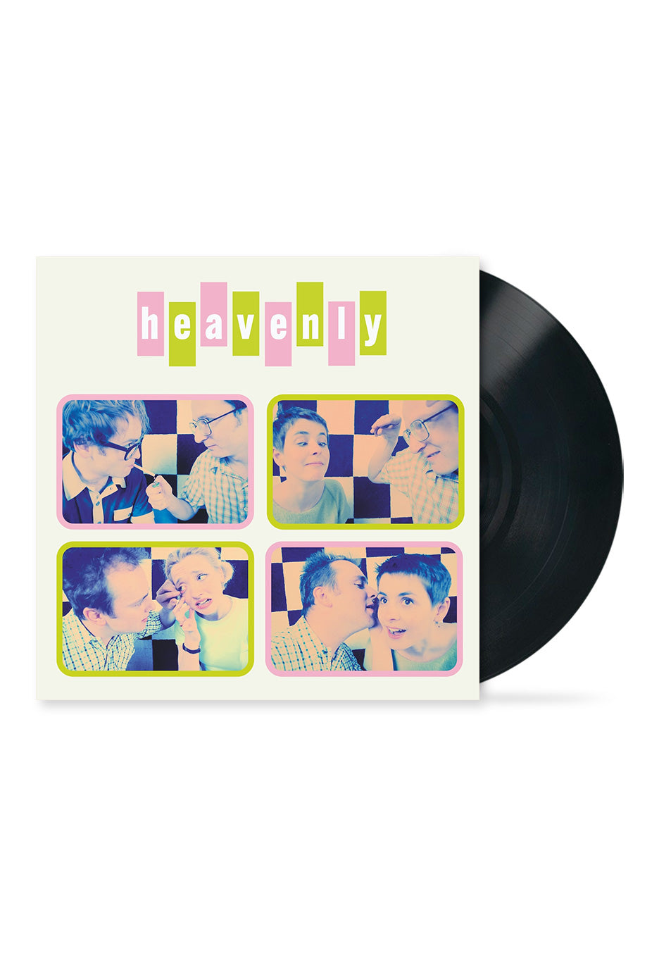 Heavenly - Operation Heavenly - Vinyl | Neutral-Image