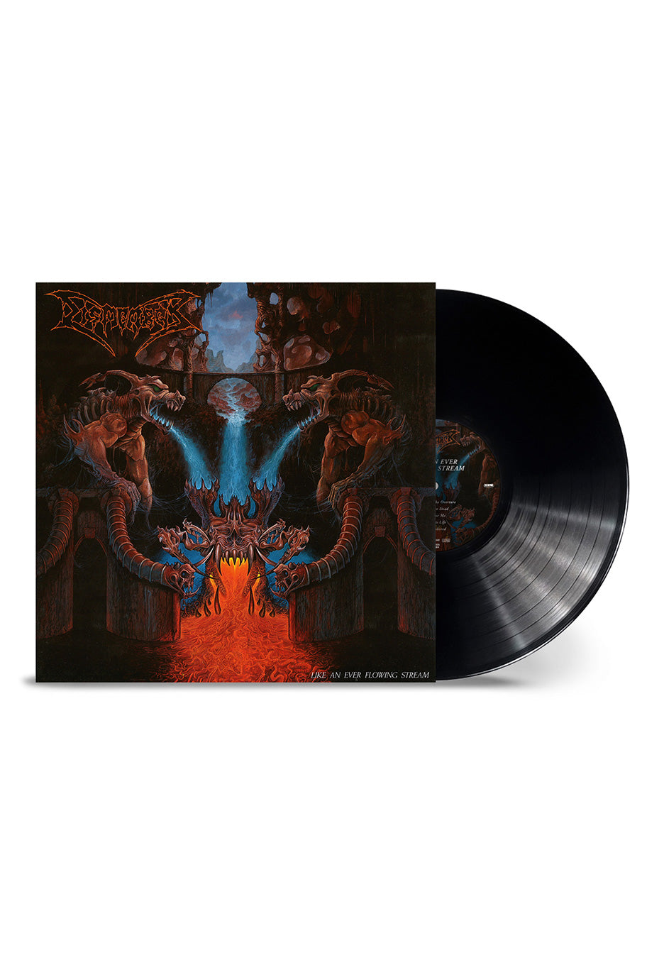 Dismember - Like An Ever Flowing Stream (Reissue) - Vinyl | Neutral-Image