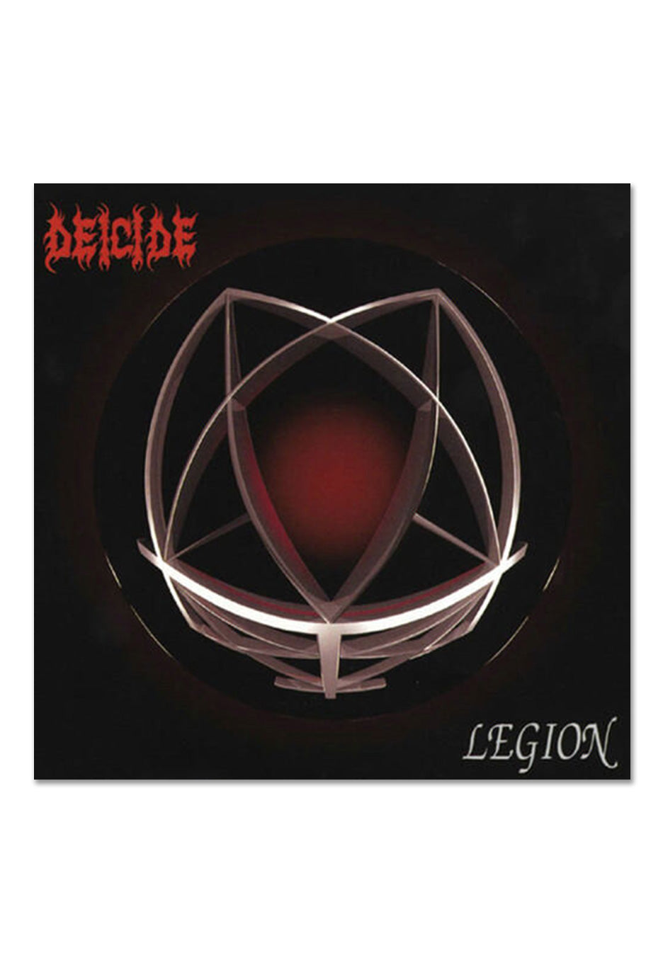 Deicide - Legion Ltd. Metallic Rainbow Inferno - Colored Vinyl | Neutral-Image