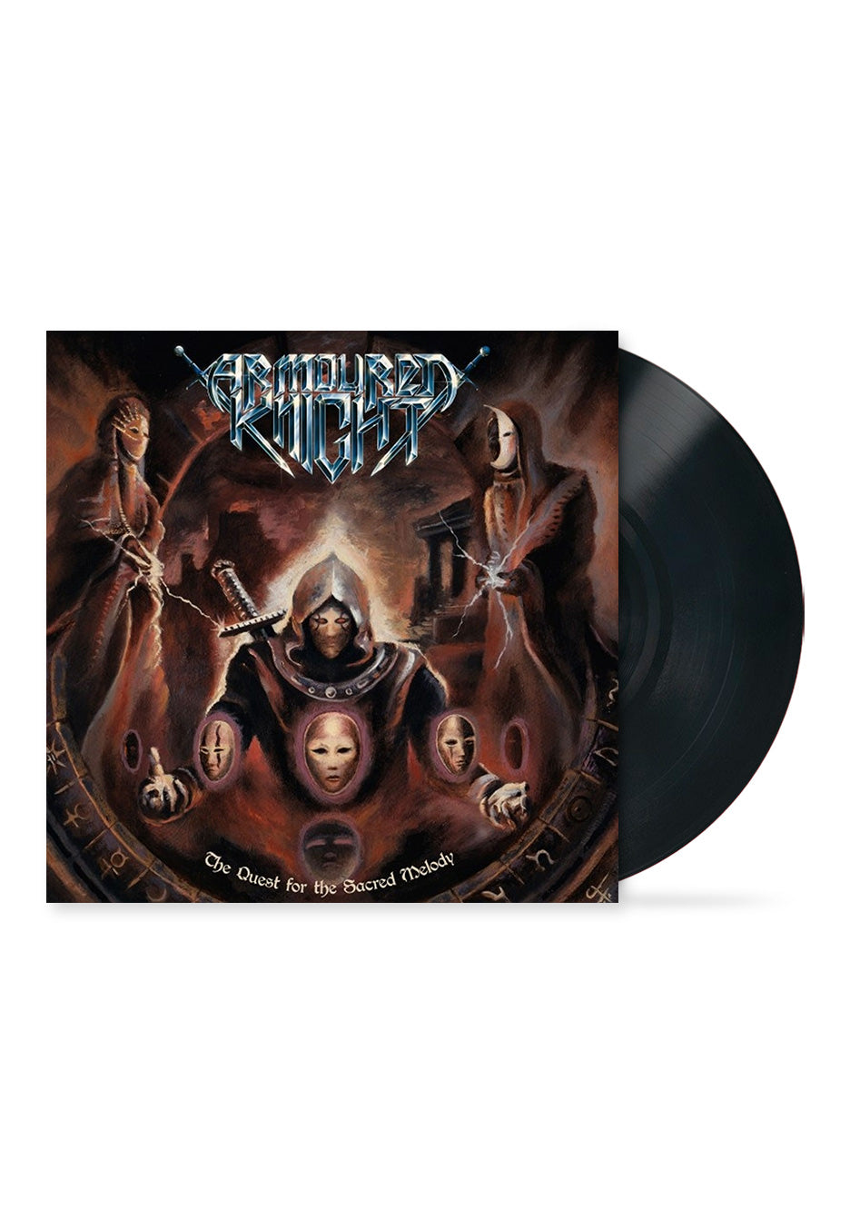 Armoured Knight - The Quest For The Sacred Melody - Vinyl | Neutral-Image