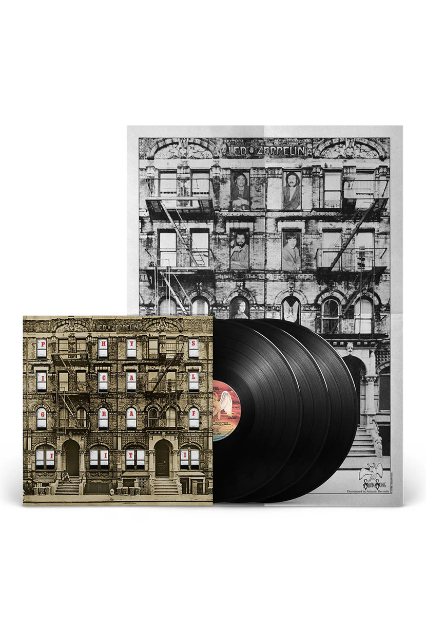 Led Zeppelin - Physical Graffiti (50th Anniversary Deluxe