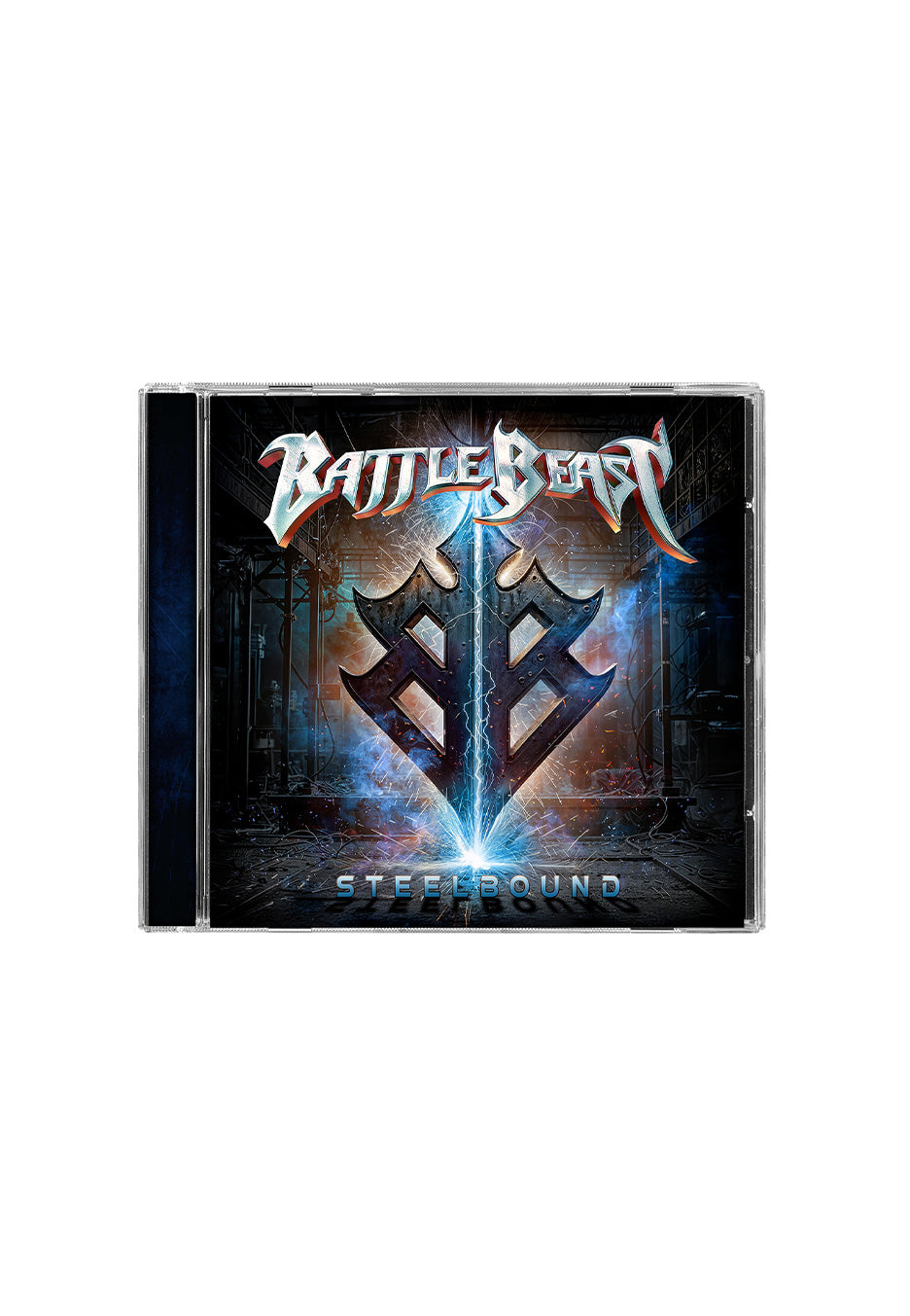 Battle Beast - Steelbound - CD | Neutral-Image