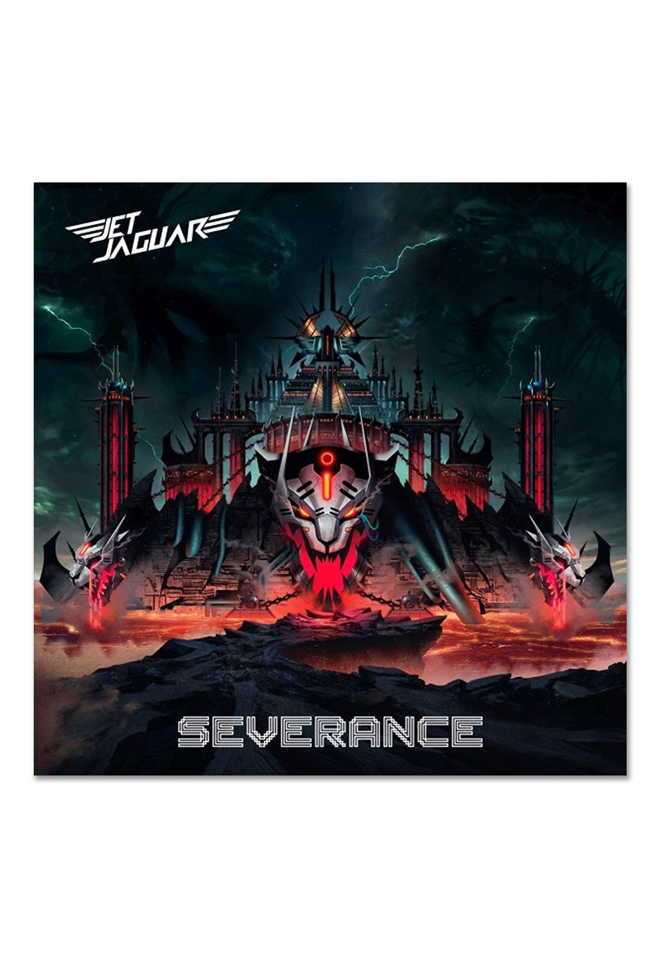 Jet Jaguar - Severance - Vinyl | Neutral-Image