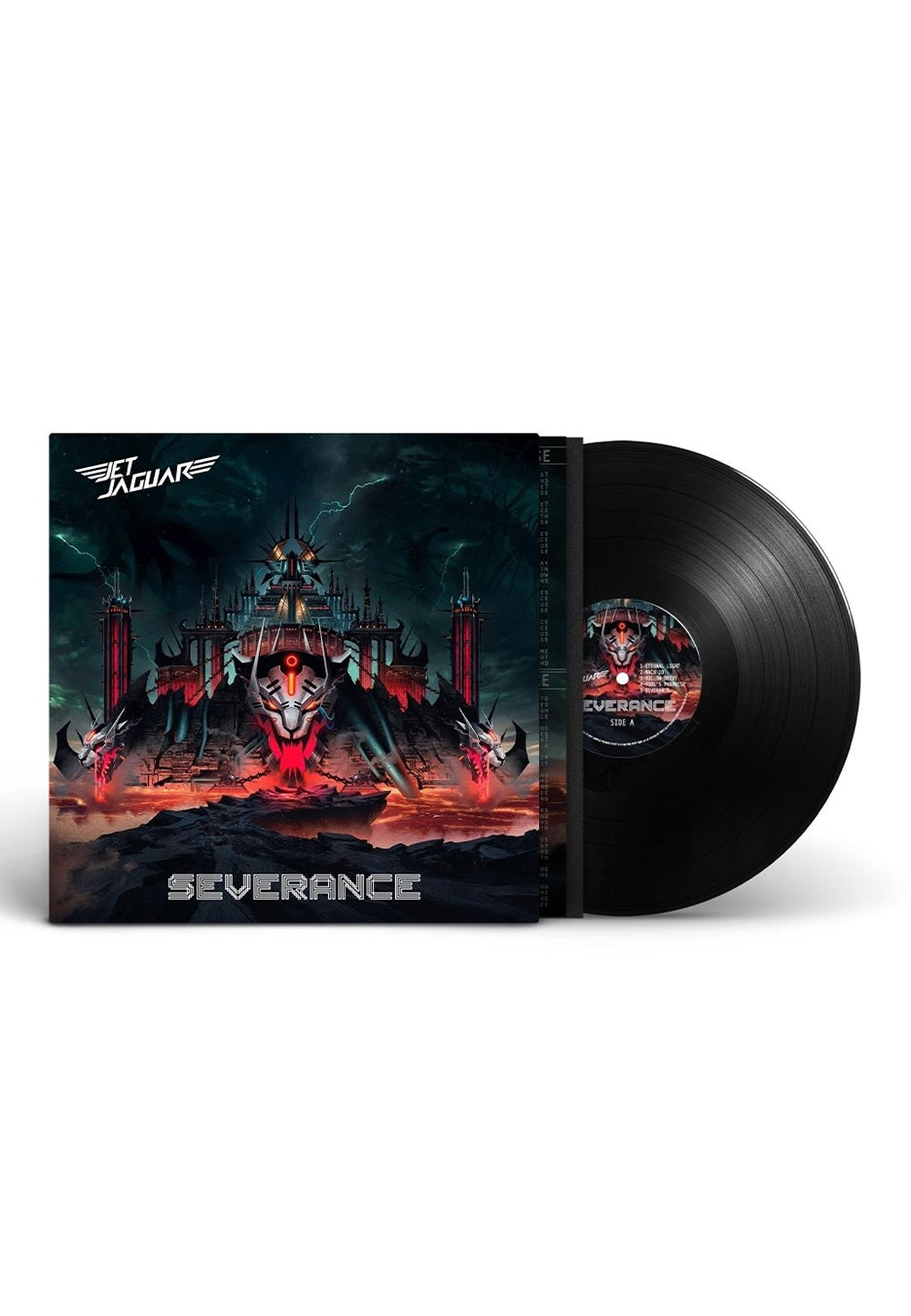 Jet Jaguar - Severance - Vinyl | Neutral-Image