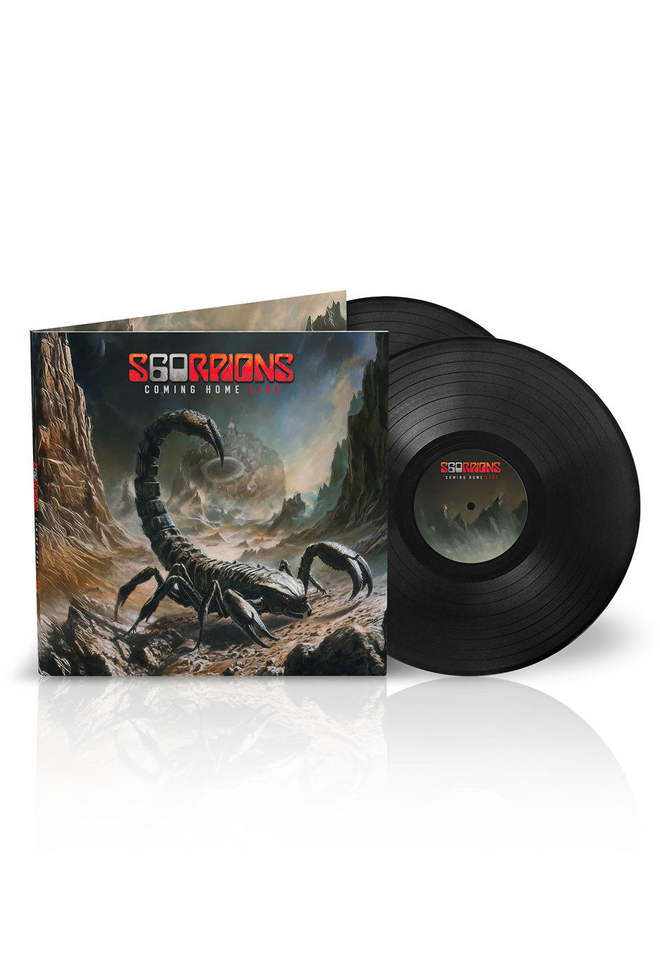 Shop Scorpions Merch, Vinyl & CDs | AFM Records
