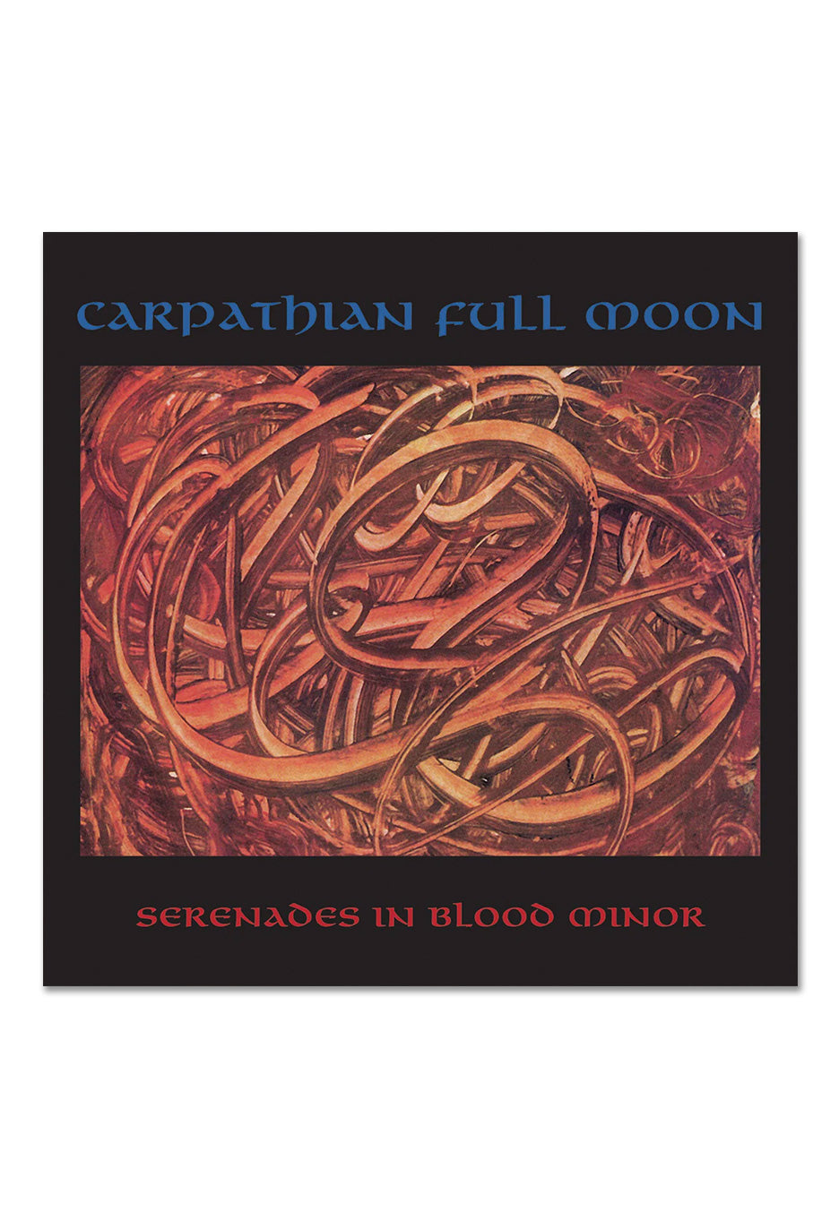 Carpathian Full Moon - Serenades In Blood Minor - CD | Neutral-Image