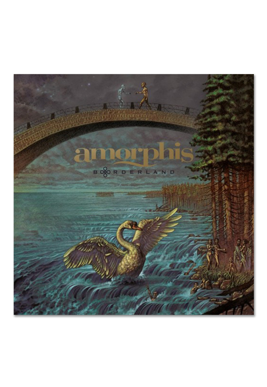 Shop Amorphis Merch, Vinyl & CDs | AFM Records