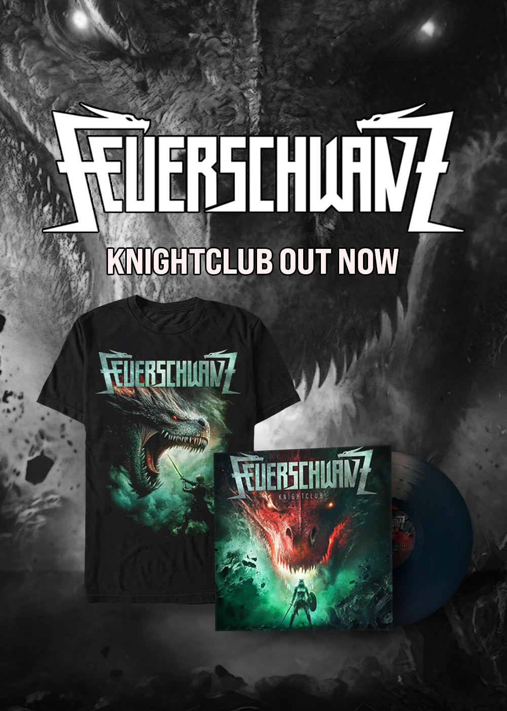 Feuerschwanz - Knightclub