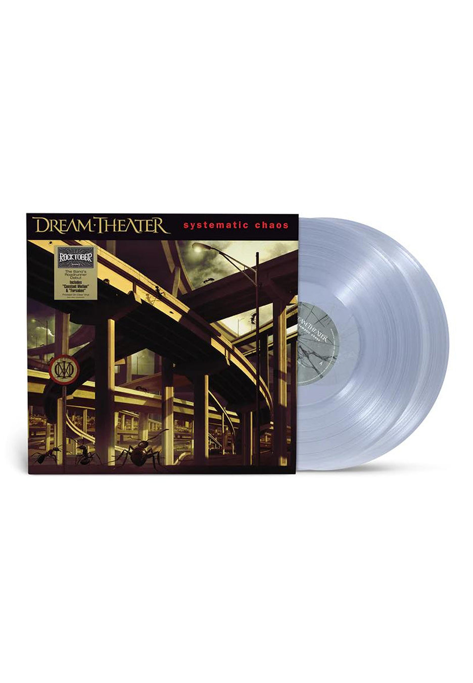 Shop Dream Theater Merch, Vinyl & CDs | AFM Records