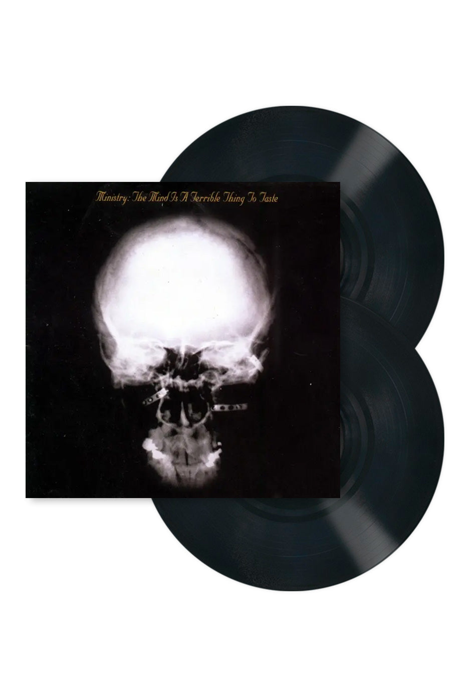 Ministry - The Mind Is A Terrible Thing To Taste (Expanded Edition) - 2 Vinyl | Neutral-Image