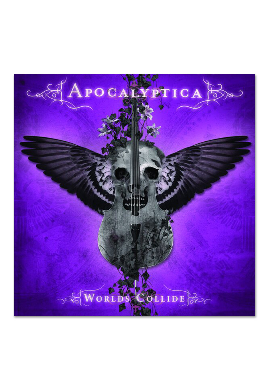 Apocalyptica - Worlds Collide Ltd. Purple - Colored 2 Vinyl | Neutral-Image