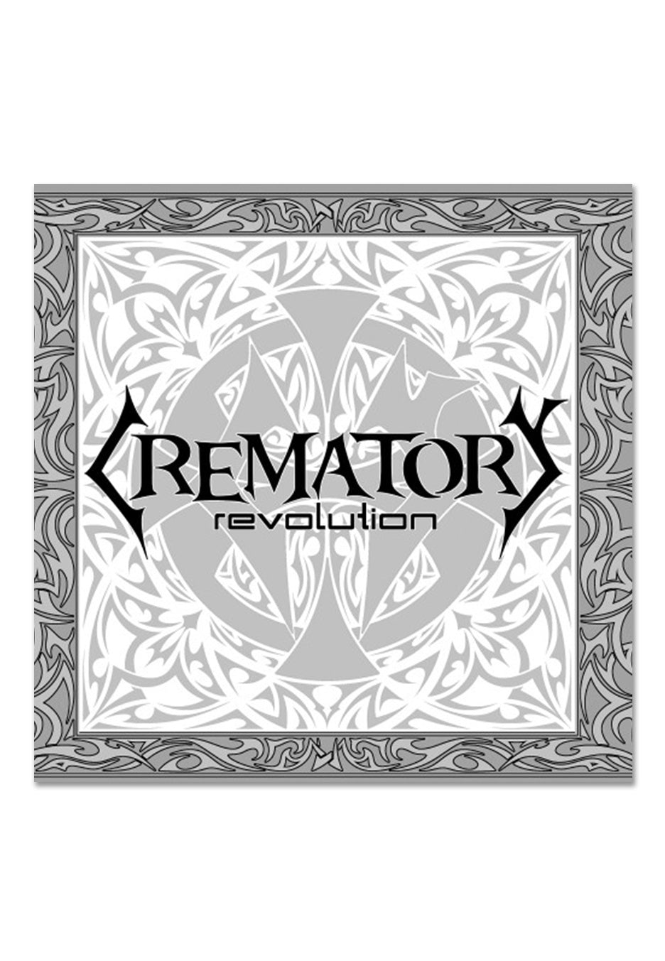 Crematory - Revolution - CD | Neutral-Image