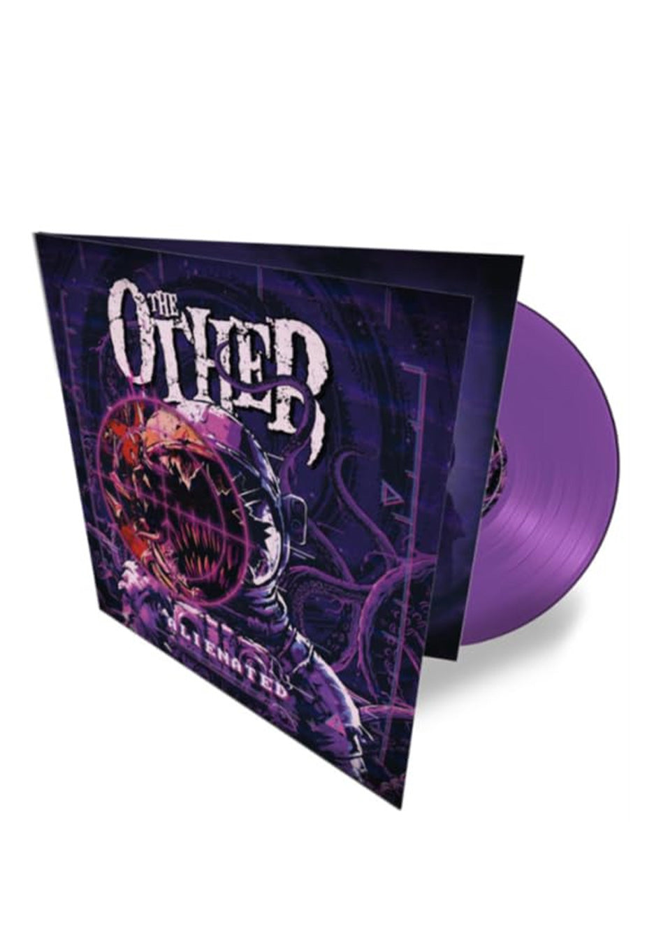 The Other - Alienated Purple - Colored Vinyl | Neutral-Image