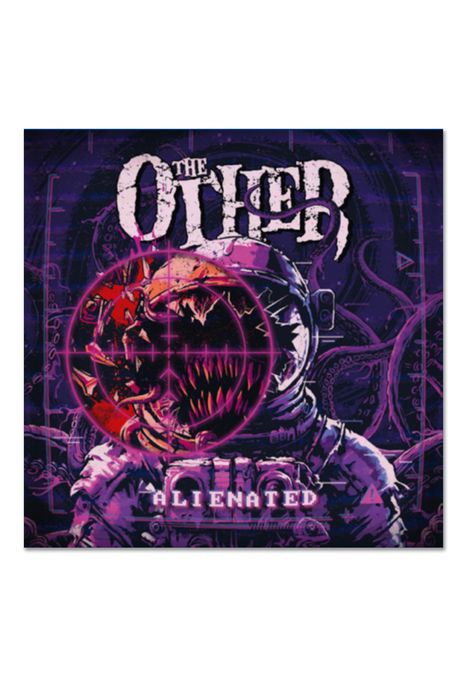 The Other - Alienated Purple - Colored Vinyl | Neutral-Image