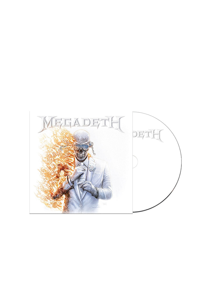 Megadeth - Megadeth - CD | AFM Records