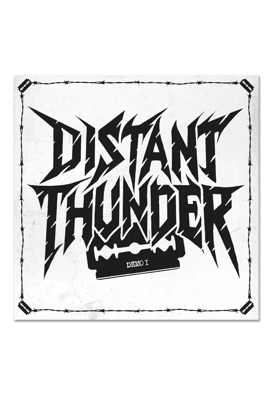 Distant Thunder - Demo I - CD | Neutral-Image