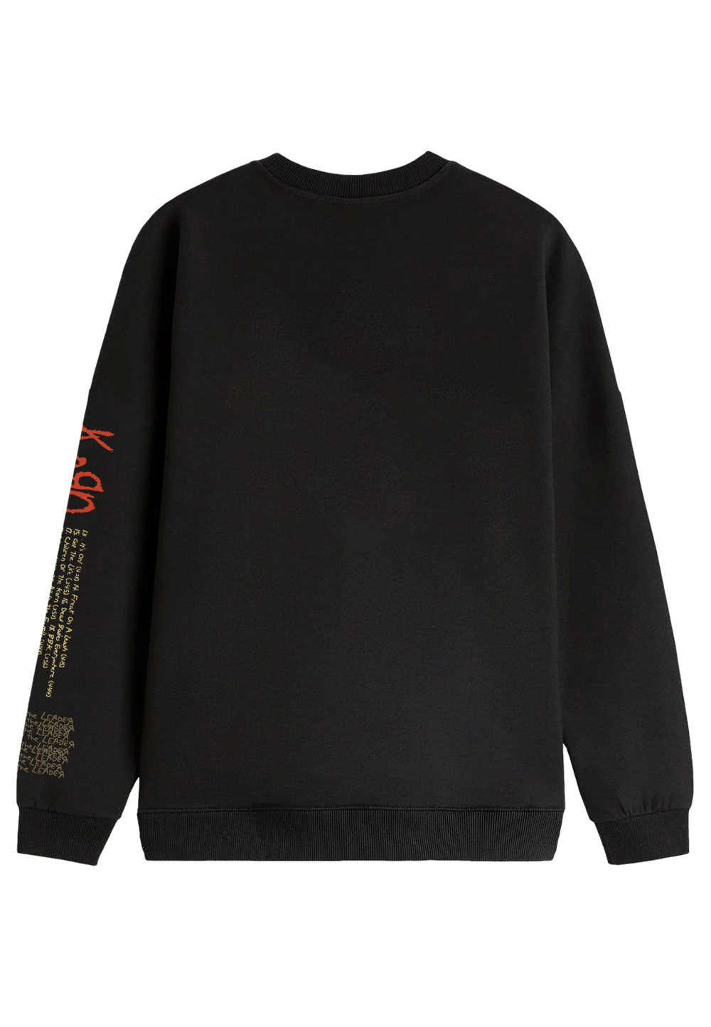 Korn - Follow The Leader - Sweatshirt | AFM Records