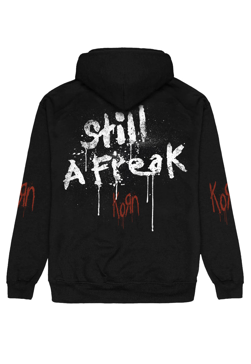 Korn - Still A Freak - Hoodie | AFM Records