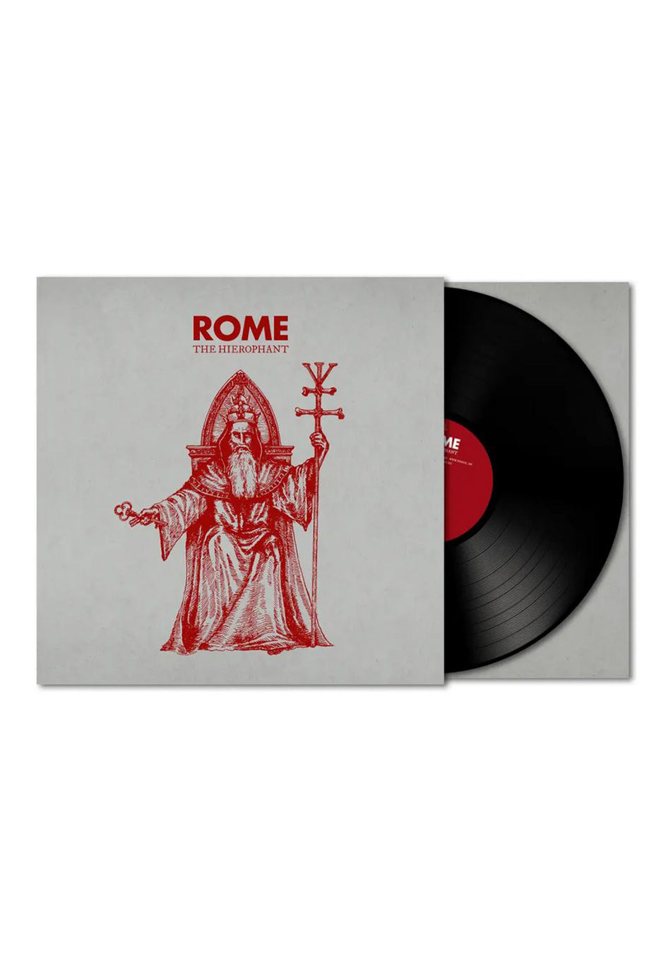 Rome - The Hierophant - Vinyl | Neutral-Image