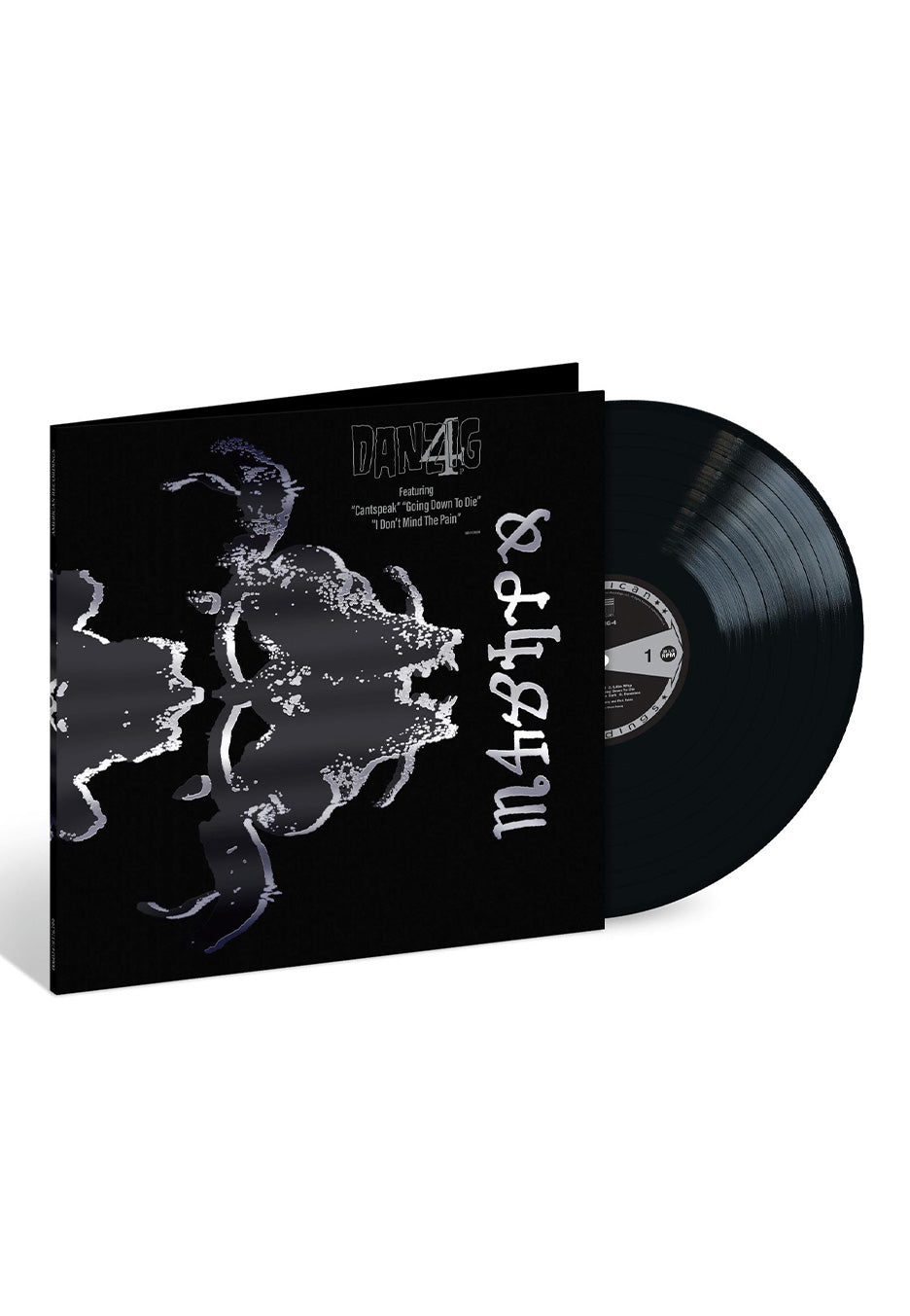 Danzig - Danzig IV Ltd. Indie Exclusive - Vinyl | Neutral-Image