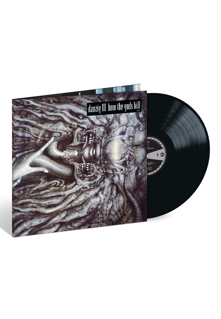 Danzig - Danzig III - How The Gods Kill Ltd. Indie Exclusive - Vinyl | Neutral-Image
