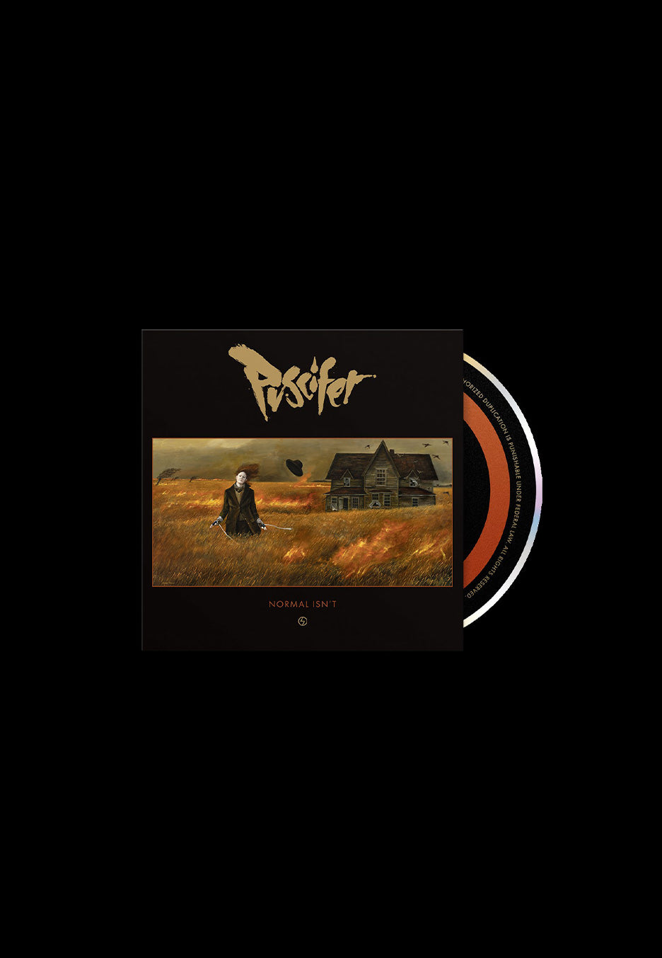 Puscifer - Normal Isn't - CD | Neutral-Image