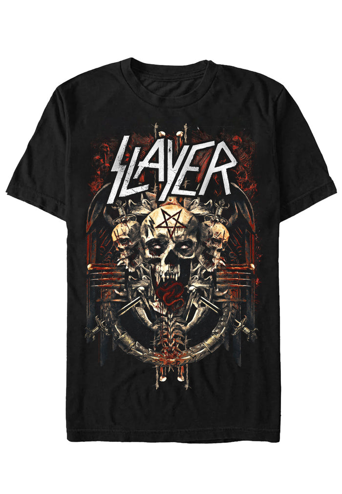 Slayer - Demonic Admat - T-Shirt | AFM Records