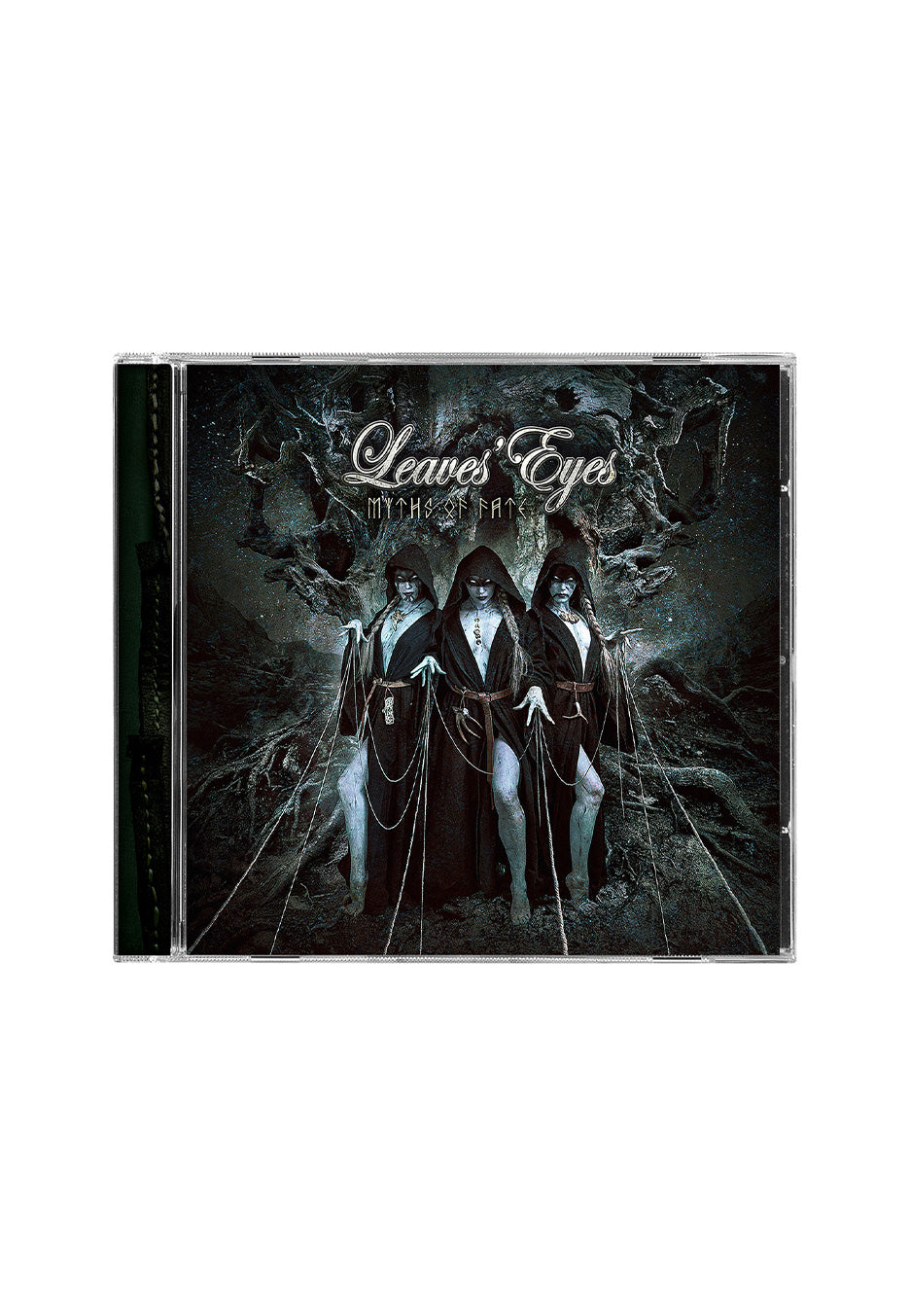 Leaves' Eyes - Myths Of Fate - CD | Neutral-Image
