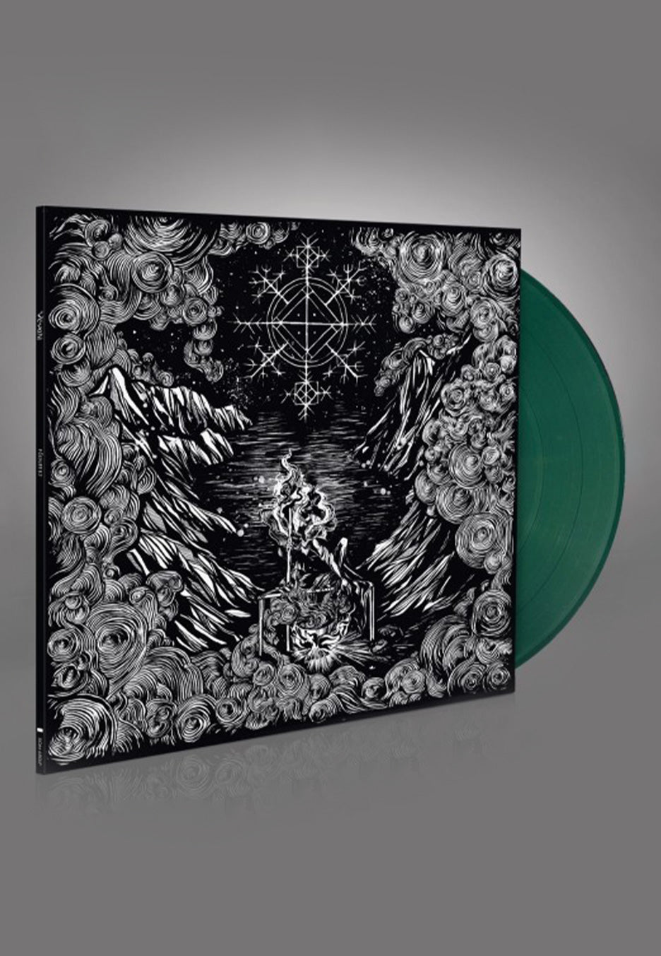 Vévaki - Fornspeki Ltd. Green - Colored Vinyl | Neutral-Image