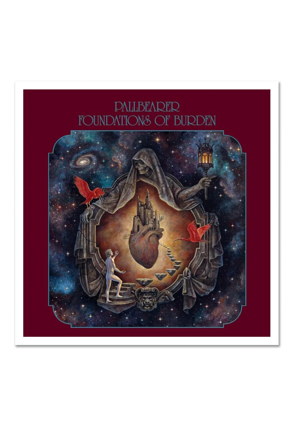 Pallbearer - Foundations Of Burden (2025 Redux) - 2 Vinyl | Neutral-Image