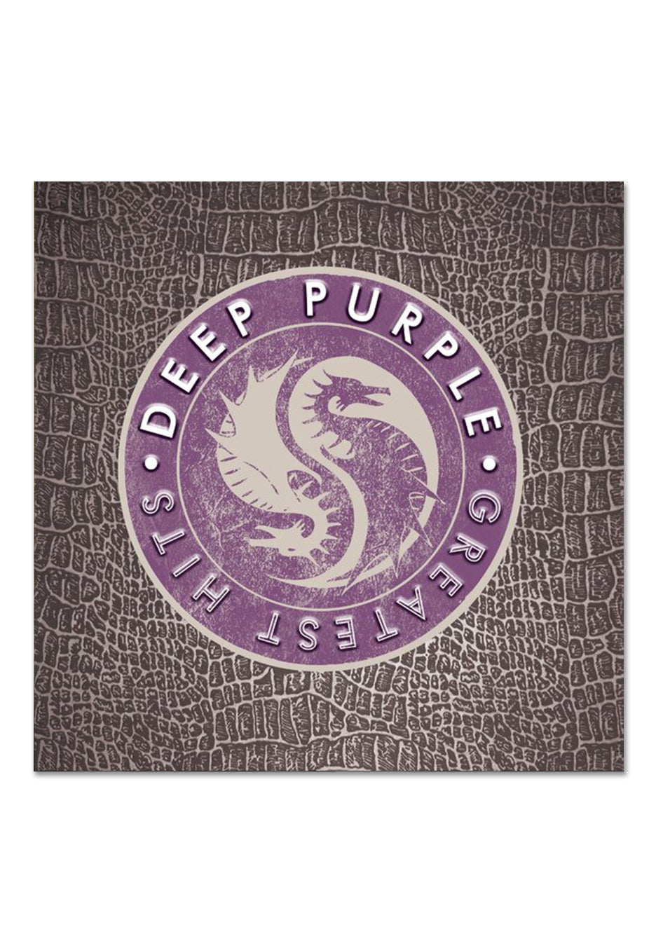 Deep Purple - Greatest Hits Ltd. Gold - Colored 4 Vinyl | AFM Records