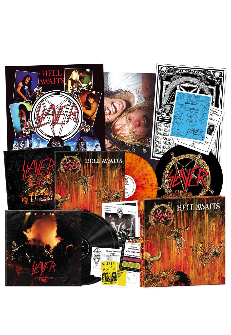 Slayer - South Of Heaven - CD | AFM Records