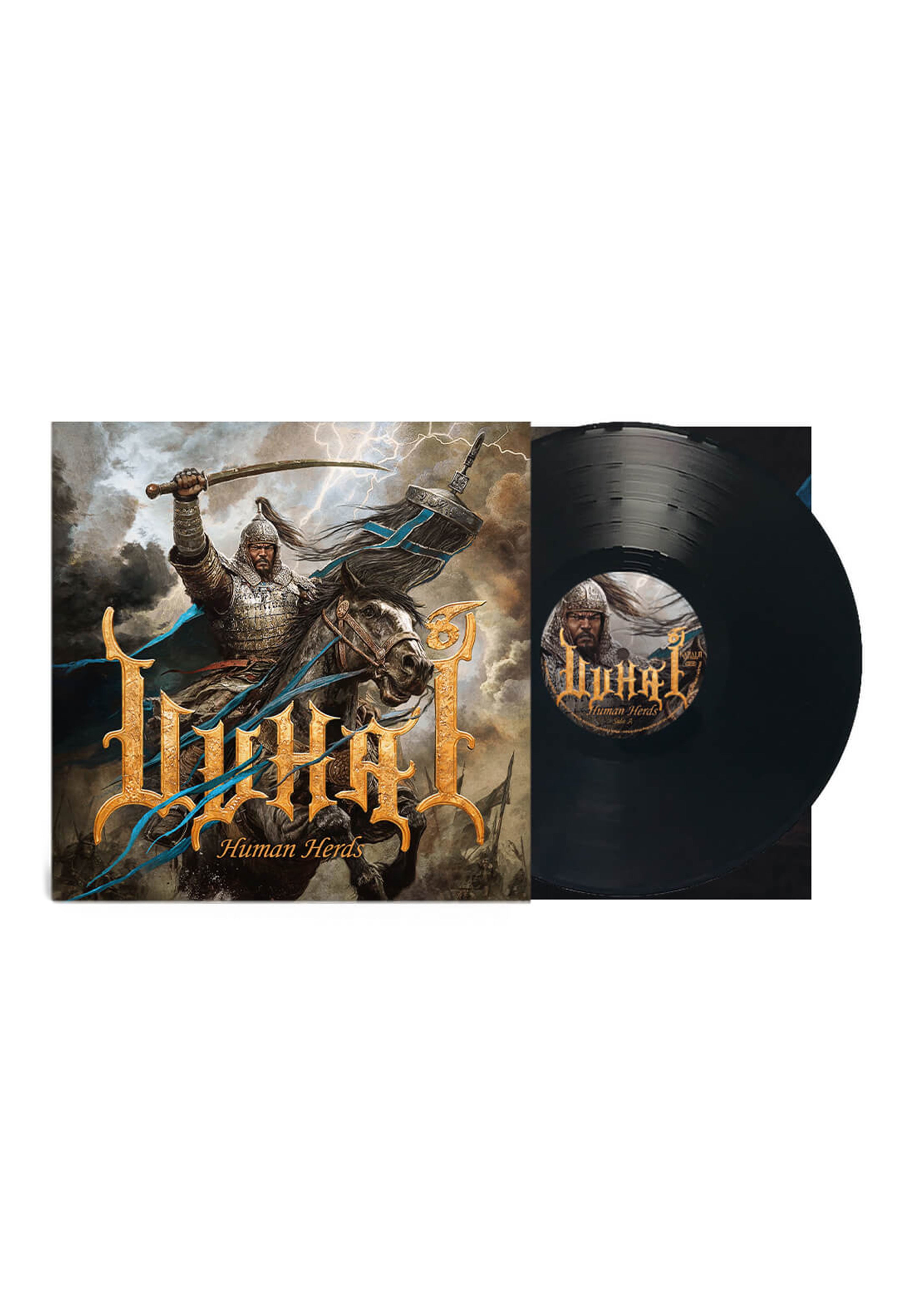 Uuhai - Human Herds - Vinyl | Neutral-Image