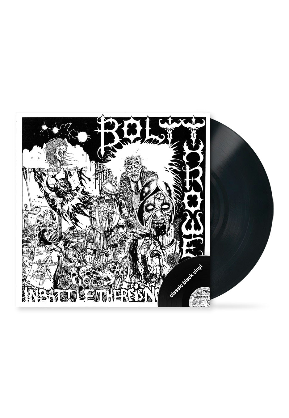 Bolt Thrower - In Battle There's No Law (Re-Release) - Vinyl | Neutral-Image