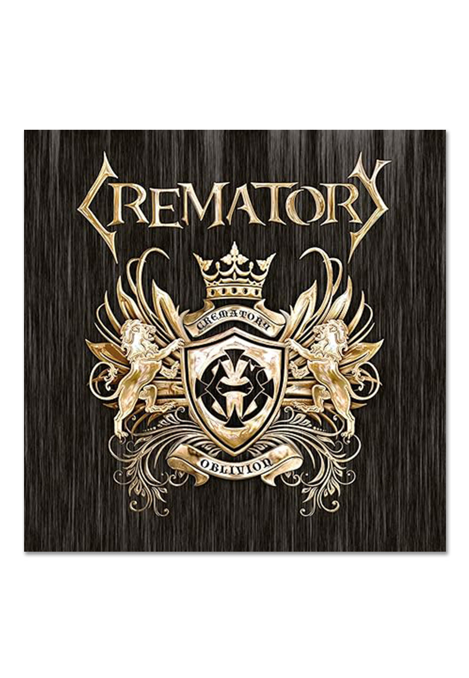 Crematory - Oblivion - CD | Neutral-Image