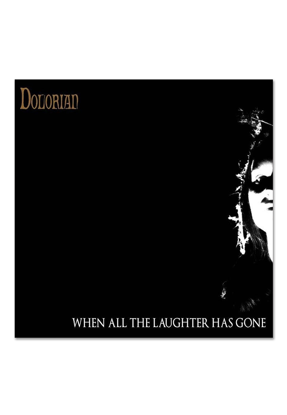 Dolorian - When All The Laughter Has Gone - CD | Neutral-Image