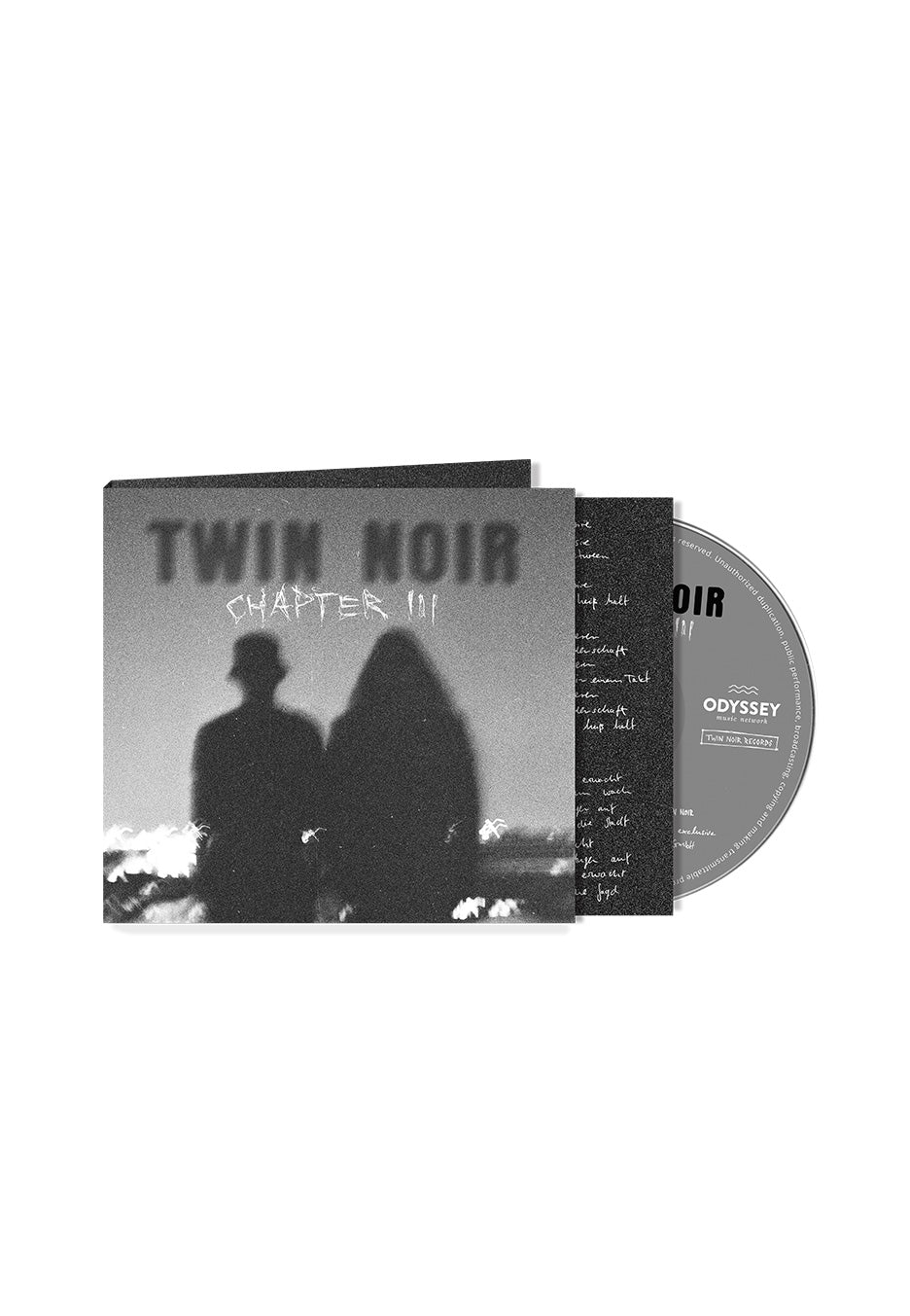 Twin Noir - Chapter 3 - Digi CD | Neutral-Image
