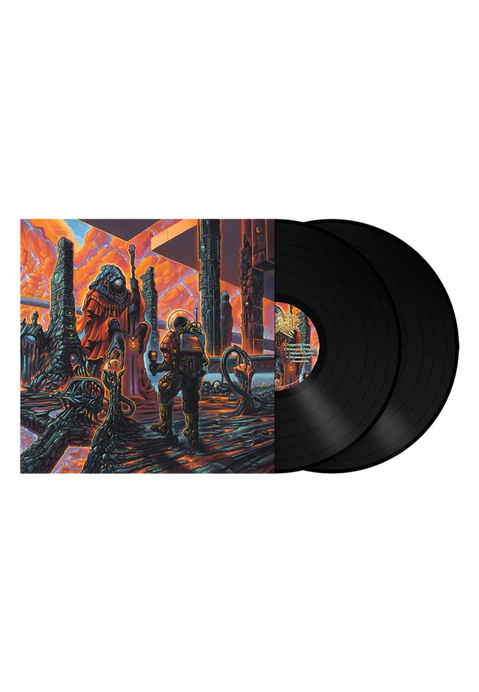 「Prismaticallization Limited extra CD」 Vintage OZZY OSBOURNE BLACK crazy train 24K GOLD PLATED WITH