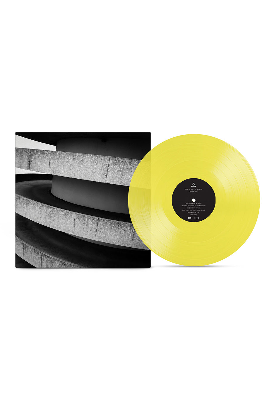 Held. - Grey Ltd. Translucent Highlighter Yellow - Colored Vinyl | Neutral-Image