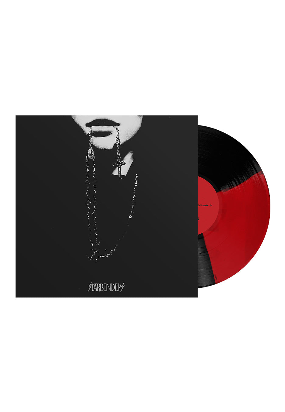 Starbenders - The Beast Goes On Red/Black - Colored Vinyl | Neutral-Image