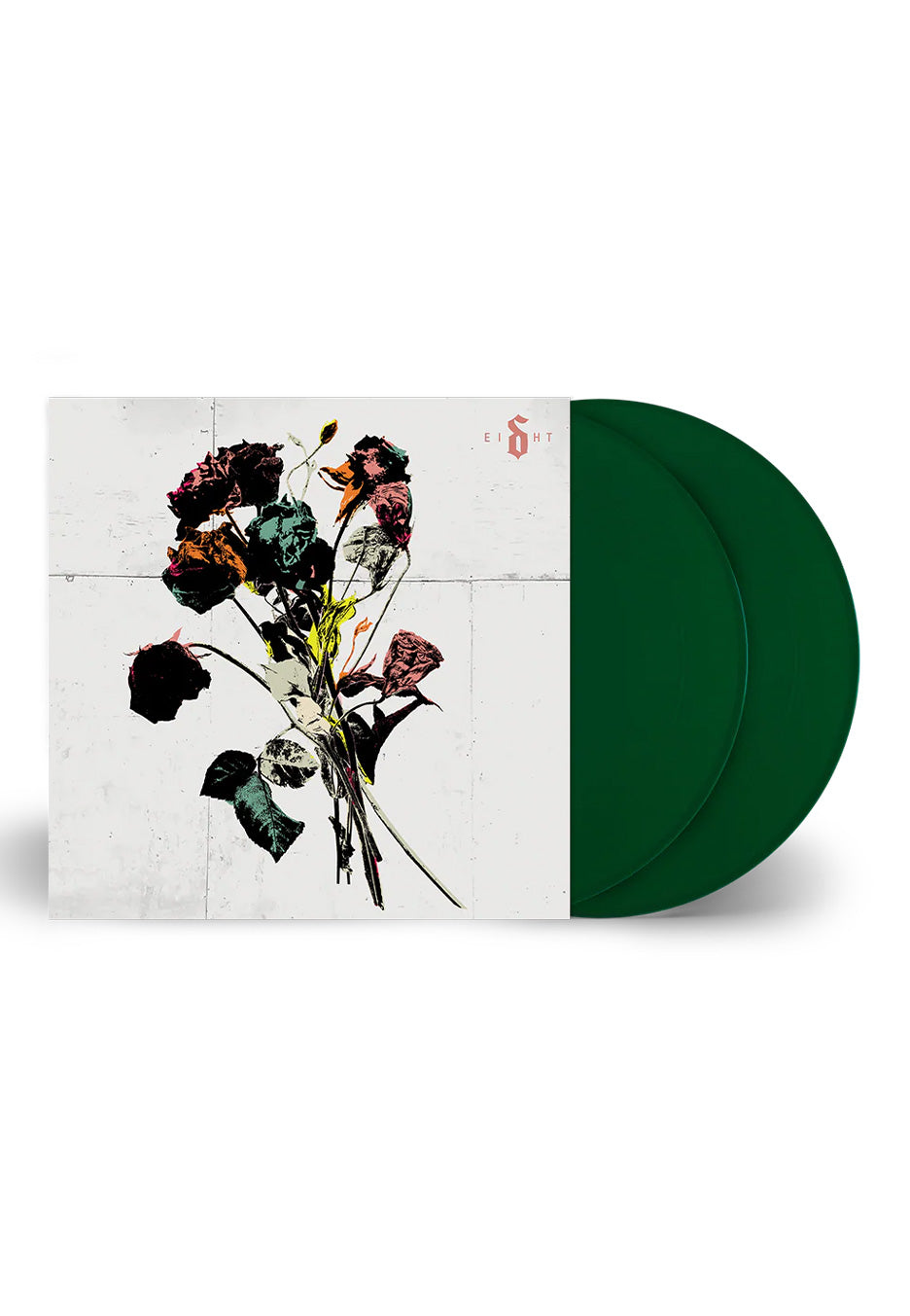 Shinedown - EI8TH Ltd. Evergreen - Colored 2 Vinyl | Neutral-Image