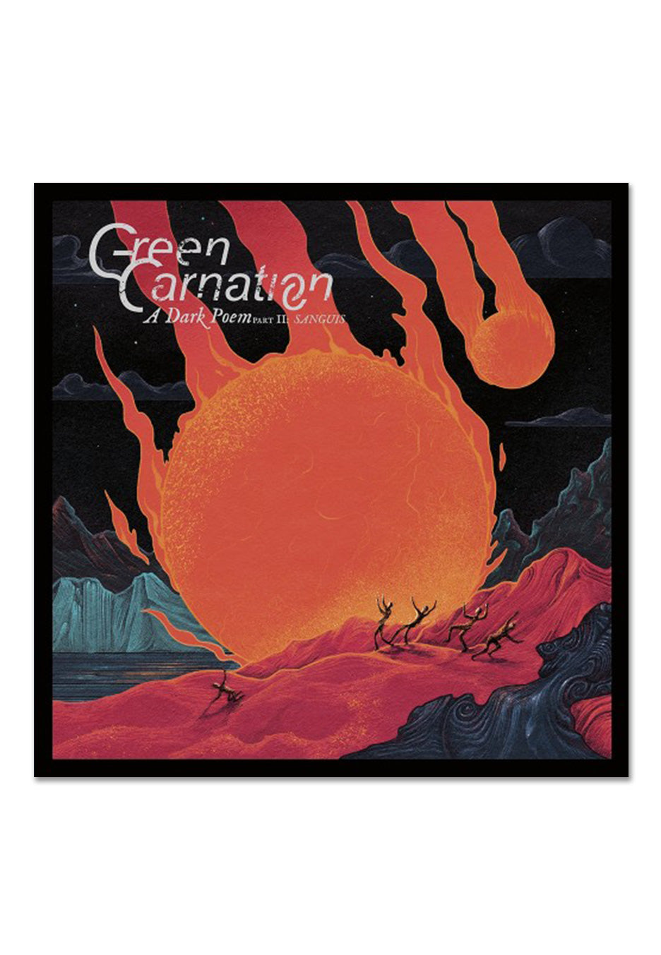 Green Carnation - A Dark Poem, Part II: Sanguis - Digipak CD | Neutral-Image