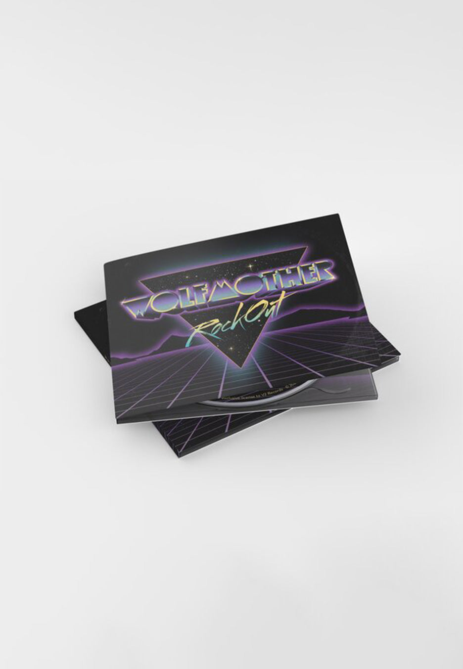 Wolfmother - Rock Out - Digipak CD | Neutral-Image